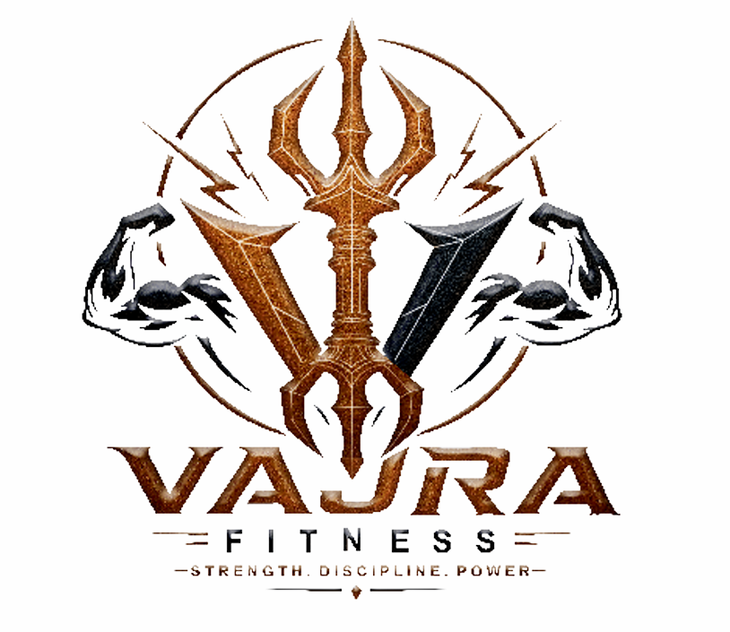 Vajra Fitness logo